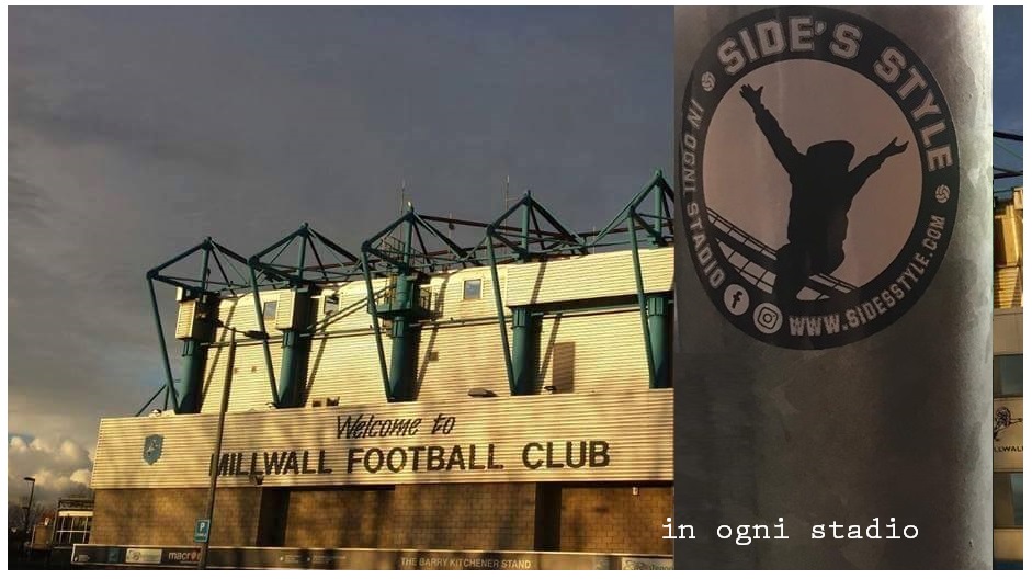 8 -SS The Den -Millwall stadium London copia