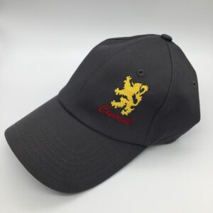 Cappello baseball blu casual logo - Sides Style Shop