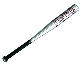 Mazza Da Baseball In Alluminio - Leggera E Resistente Per Allenamento Softball E Gioco Casual - Foto 2