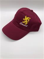 Cappelli baseball bimbo granata casual logo