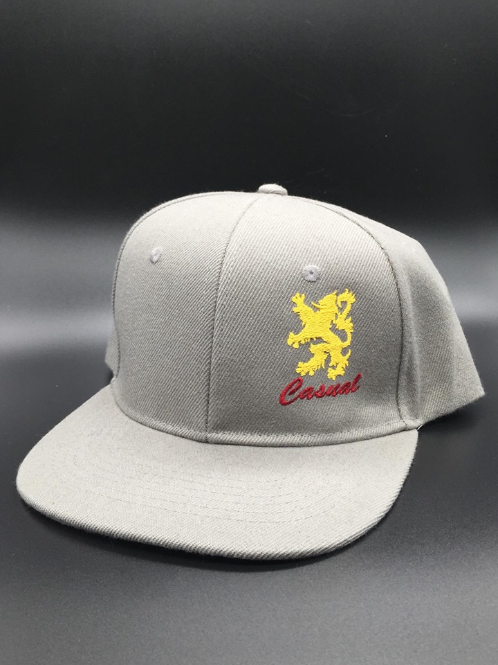 39;47 Cappello Snapback Unisex Adulto - 100% Lana, Visiera Piatta, Taglia Unica Regolabile