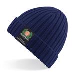 Berretto blu my city my firm