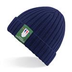 Berretto blu amatori calcio balilla