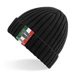 Berretto nero ultras liberi