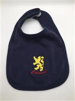 Bavetta bimbo blu casual logo