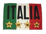 Bandiera campioni del mondo 
70 x 100 cm