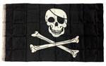 Bandiera jolly roger 90 x 150 cm