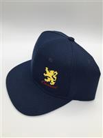 Cappello snapback casual logo blu