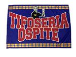 Bandiera tifoseria ospite 70 x 100 cm