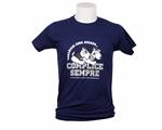 T-shirt complice sempre blu
