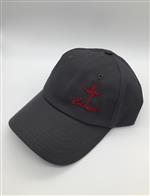 Cappello baseball grigio casual x