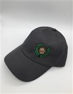 Cappello baseball grigio alloro & pallone