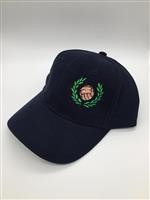 Cappello baseball blu alloro & pallone