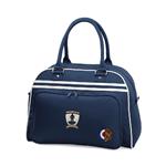 Borsa blu