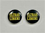 Spilletta ultras liberi 2,5 cm