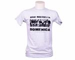 T-shirt ogni maledetta domenica grigia