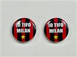 Spilletta milan 2,5 cm
