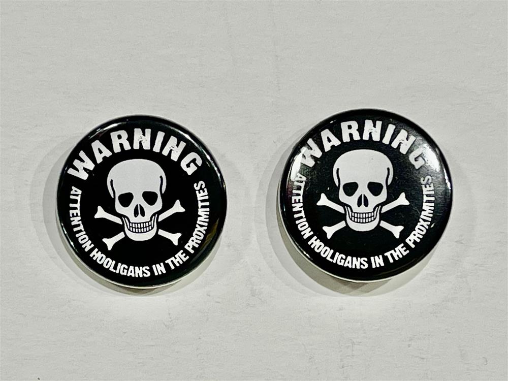Spilletta_warning_25_cm Spilletta warning 2,5 cm - immagine 1