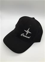 Cappello baseball nero casual x
