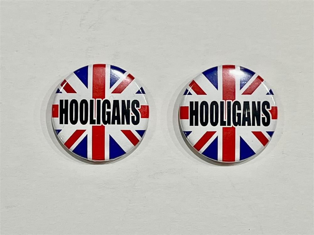 Spilletta_hooligans_25_cm Spilletta hooligans 2,5 cm - immagine 1