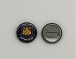 Spilletta west ham 2,5 cm