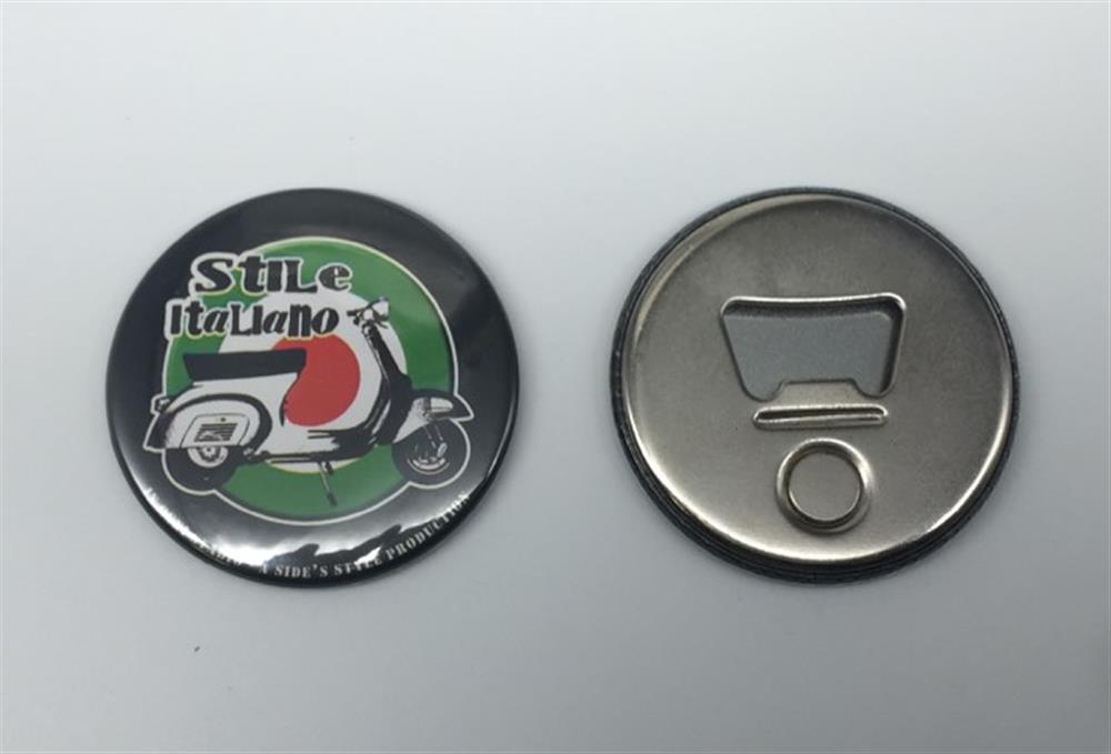 Apribottiglia-magnete_stile_italiano_vespa Apribottiglia-magnete stile italiano vespa - Image 1