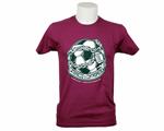 T-shirt catenaccio & contropiede granata