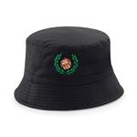 Cappello pescatore nero pallone
& alloro