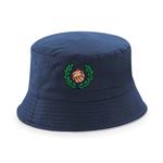 Cappello pescatore blu pallone & alloro
