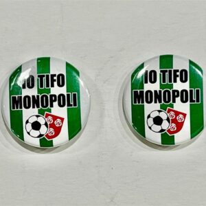 Spilletta monopoli 2,5 cm