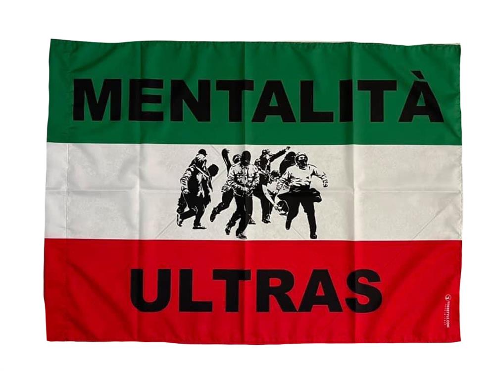 Bandiera_mentalit1_ultras_70_x_100_cm Bandiera mentalità ultras 70 x 100 cm - Image 1