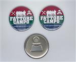 Apribottiglia-magnete fattore campo