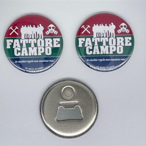Apribottiglia-magnete fattore campo