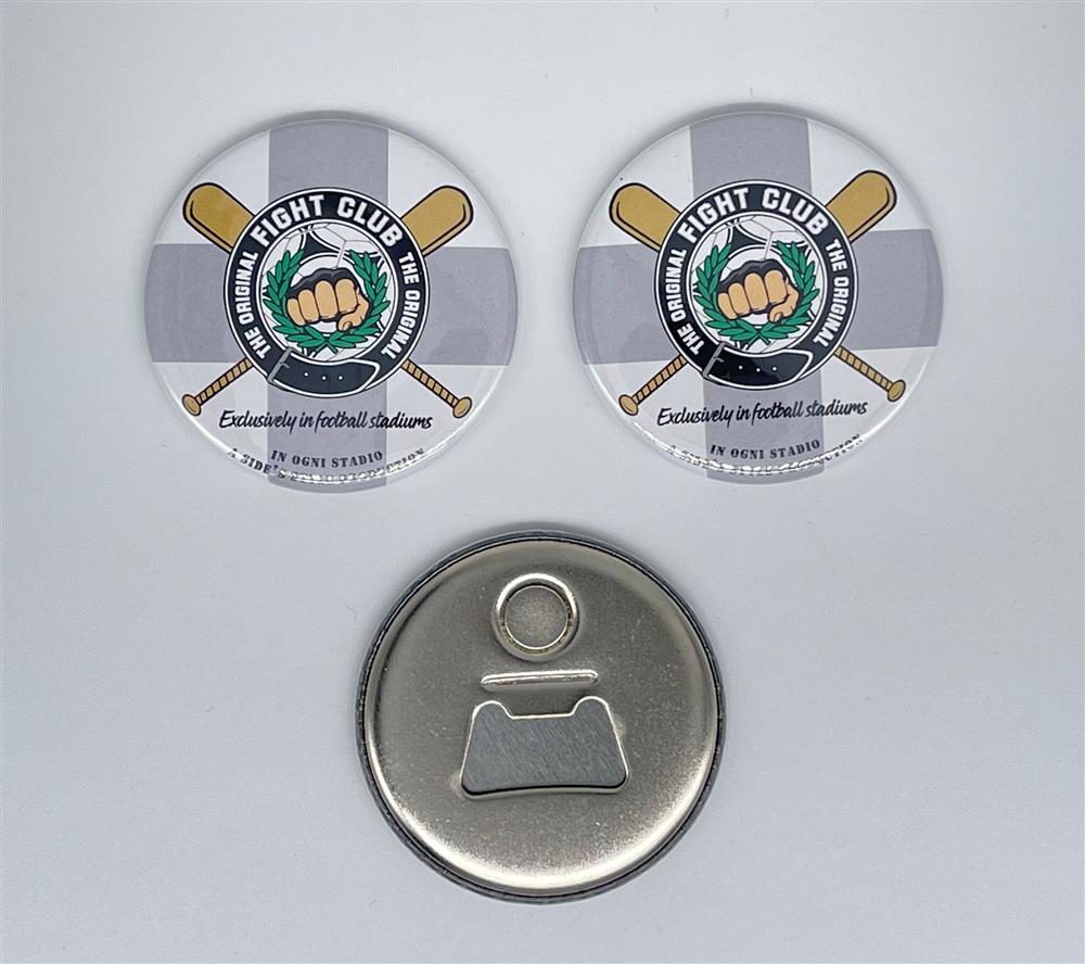 Apribottiglia-magnete_fight_club Apribottiglia-magnete fight club - Image 1