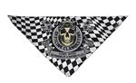 Foulard officine clandestine