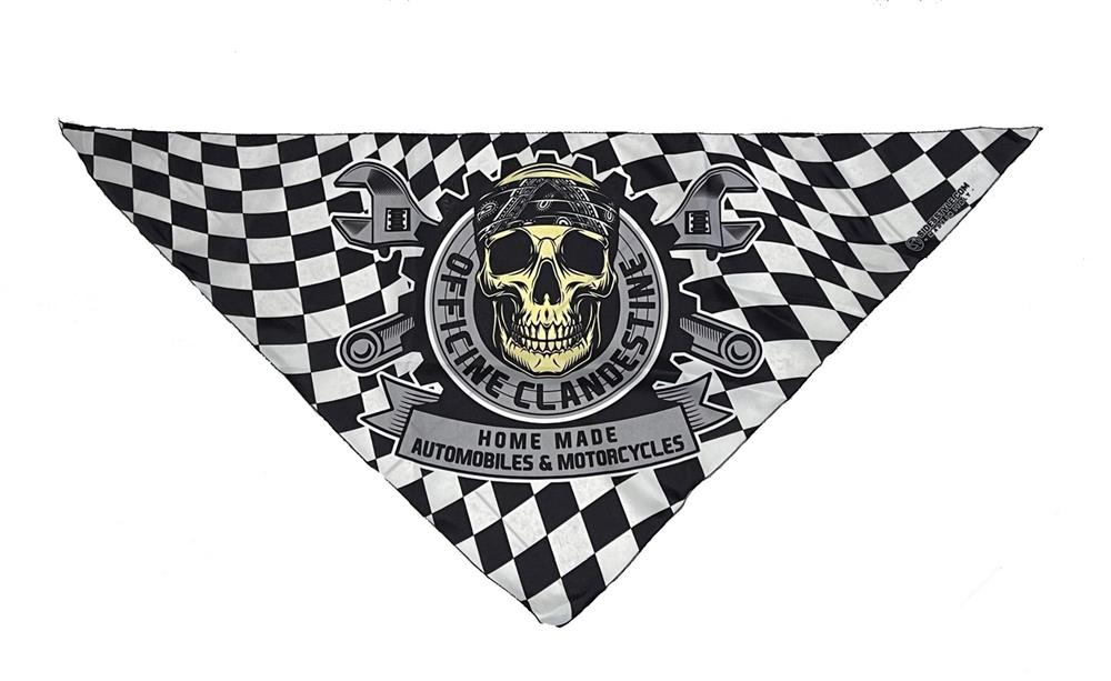Foulard_officine_clandestine Foulard officine clandestine - Image 1