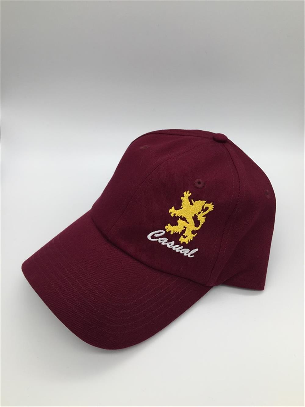 Cappello_baseball_granata_casual_logo Cappello baseball granata casual logo - Image 1