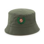 Cappello pescatore verde pallone
& alloro