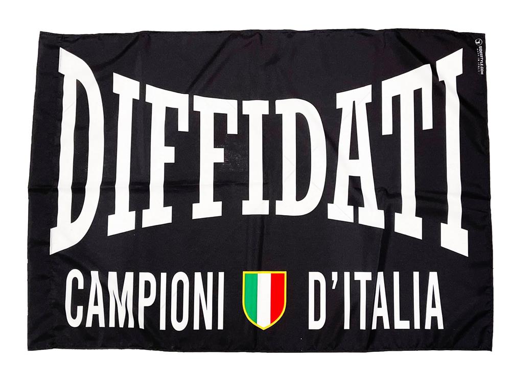 Bandiera_diffidati_campioni_d_Italia__70_x_100_cm Bandiera diffidati campioni d' Italia
70 x 100 cm - Image 1