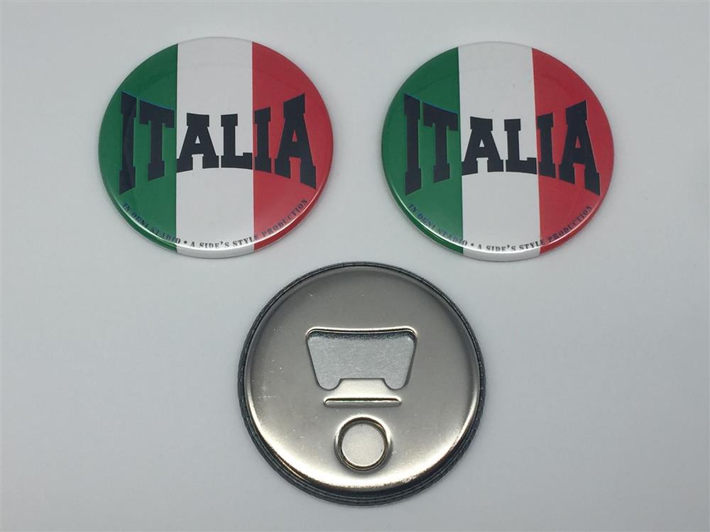 Apribottiglia-magnete_Italia Apribottiglia-magnete Italia - Image 1