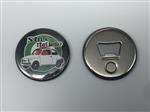 Apribottiglia-magnete stile italiano cinquecento