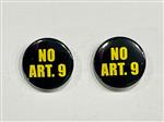 Spilletta no art. 9
- 2,5 cm