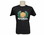 T-shirt my cyty my firm nera