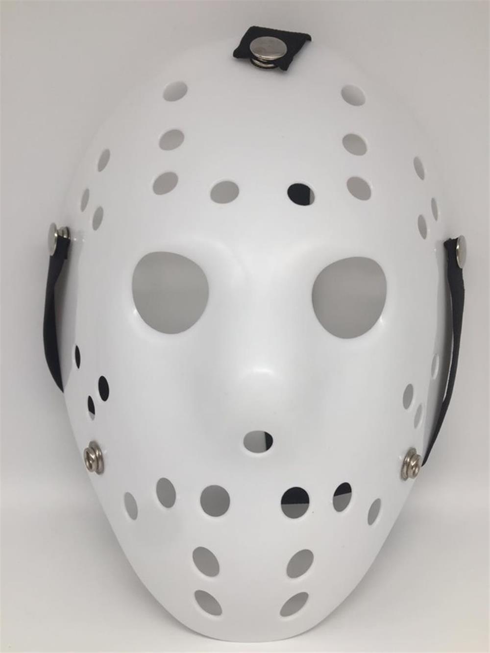 Maschera_hockey_bianca Maschera hockey bianca - immagine 1