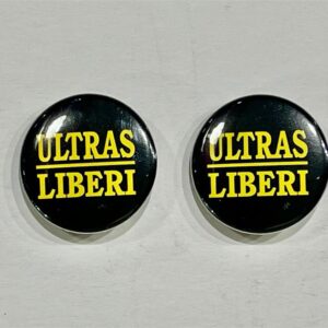 Spilletta ultras liberi 2,5 cm