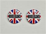 Spilletta hooligans 2,5 cm