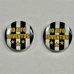 Spilletta juve 2,5 cm