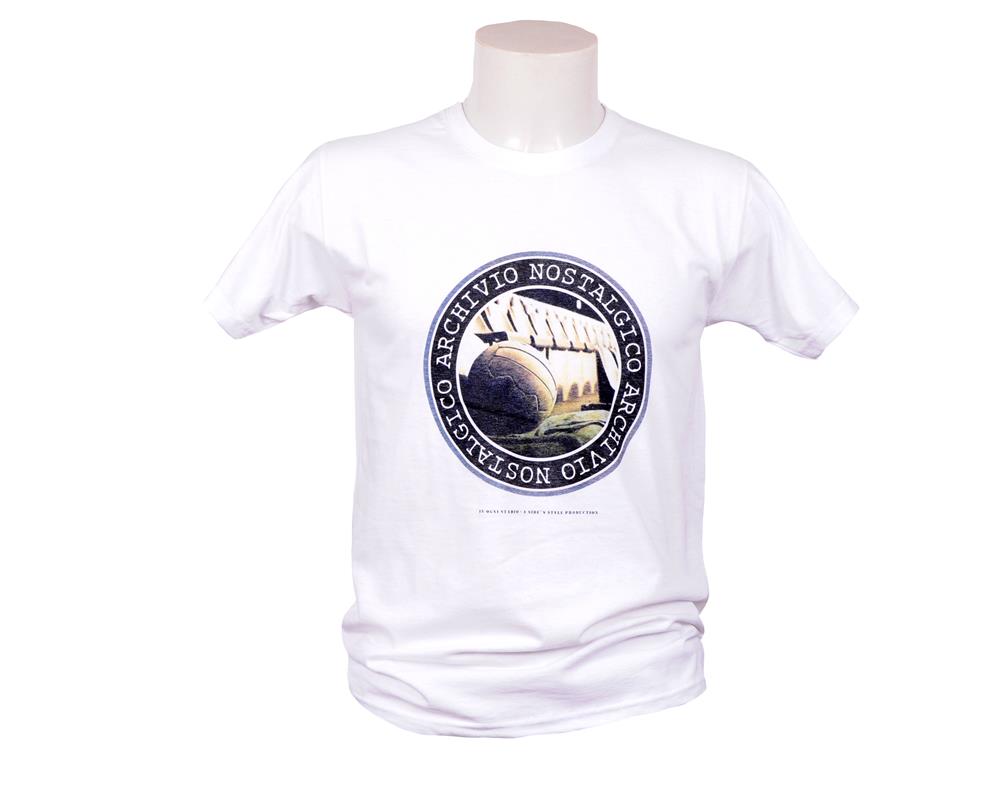 T-shirt_archivio_nostalgico_terrace_bianca T-shirt archivio nostalgico terrace bianca - immagine 1