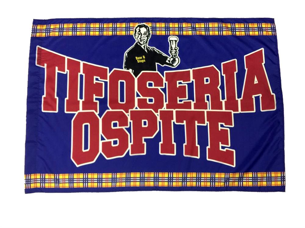 Bandiera_tifoseria_ospite_70_x_100_cm Bandiera tifoseria ospite 70 x 100 cm - immagine 1