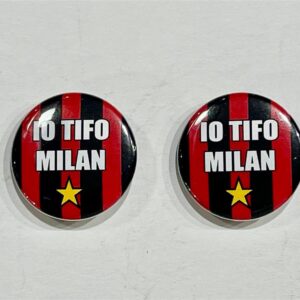 Spilletta milan 2,5 cm